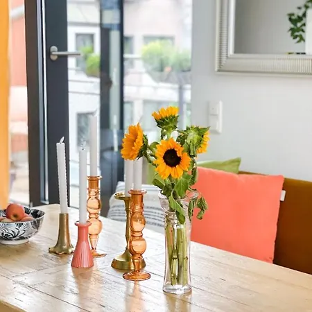 Aussergewohnliches Penthouse Mit Dachterassen Im Zentrum Von * Munich