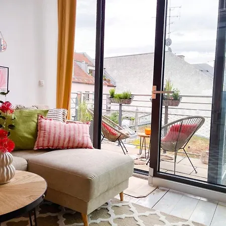 Aussergewohnliches Penthouse Mit Dachterassen Im Zentrum Von