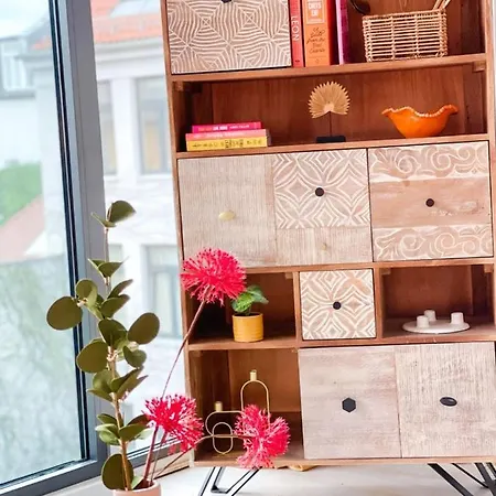Aussergewohnliches Penthouse Mit Dachterassen Im Zentrum Von 아파트 *