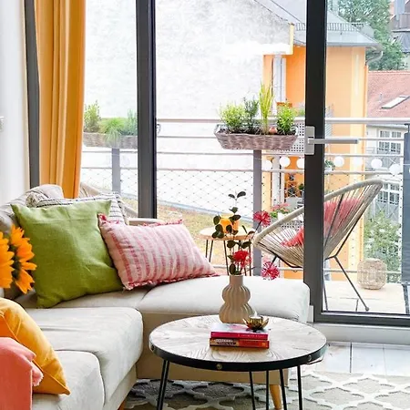 Aussergewohnliches Penthouse Mit Dachterassen Im Zentrum Von 뮌헨